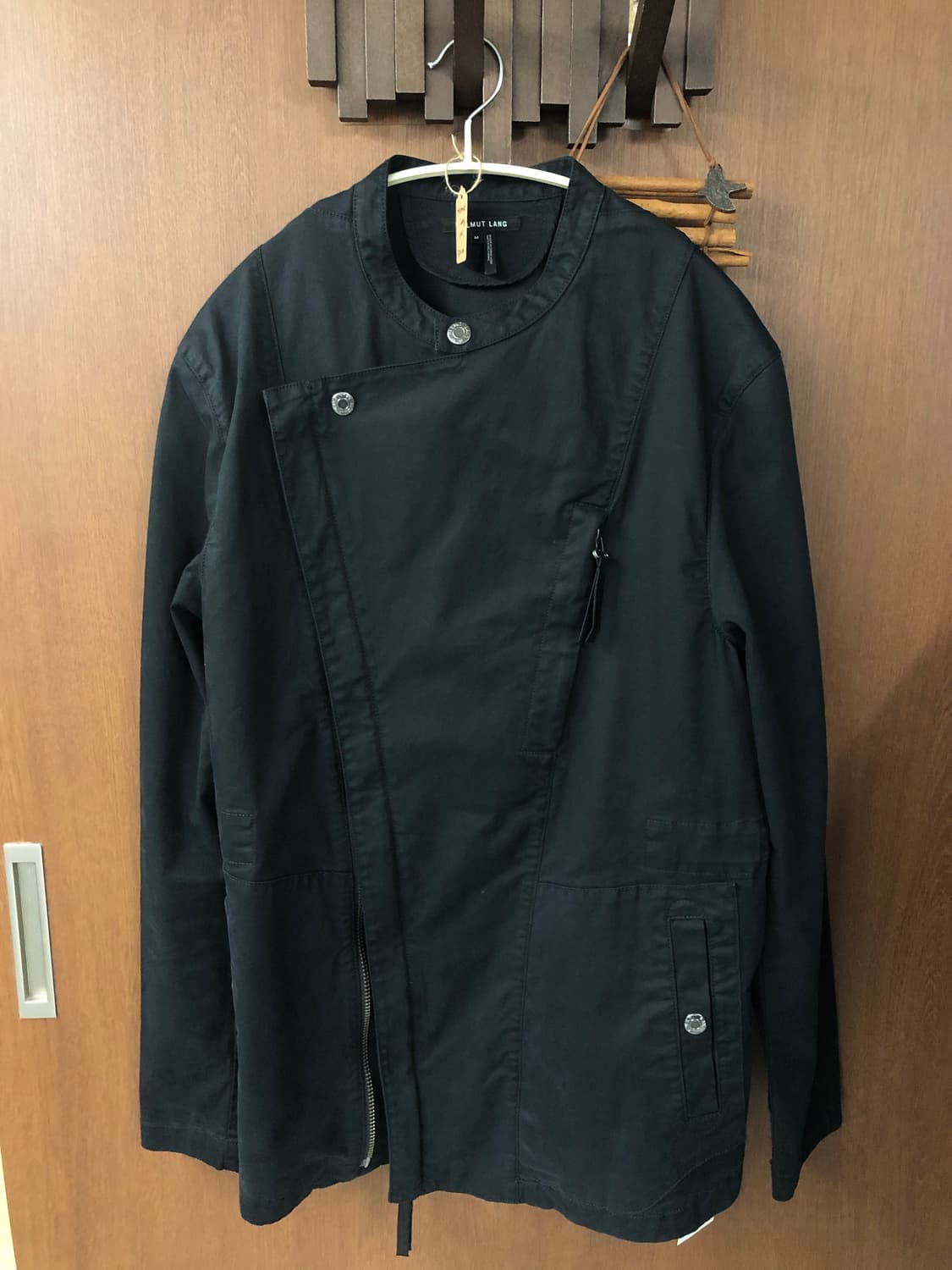 Helmut lang 모토 자켓 m 상품이미지1