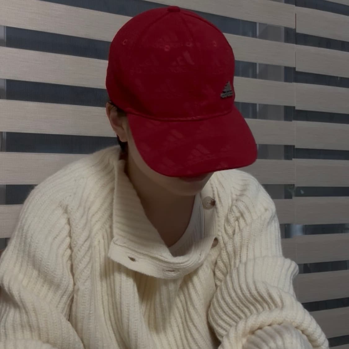아디다스 빈티지 볼캡 상품이미지1