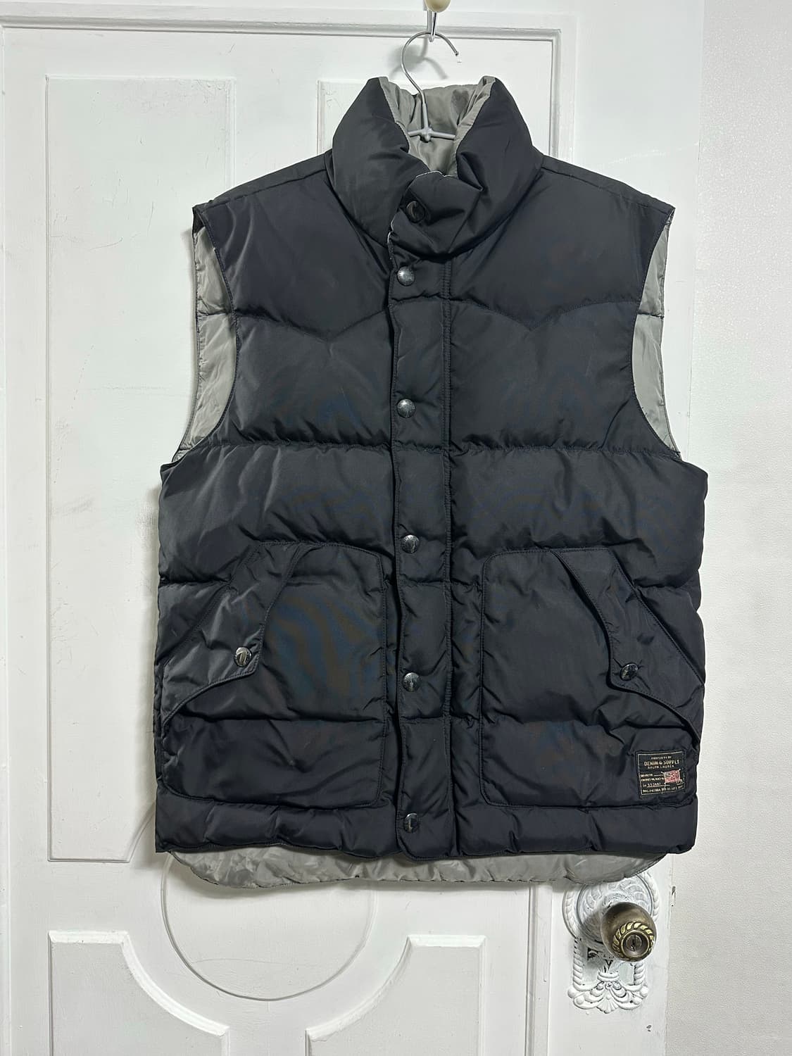 데님앤서플라이 패딩 베스트 상품이미지1