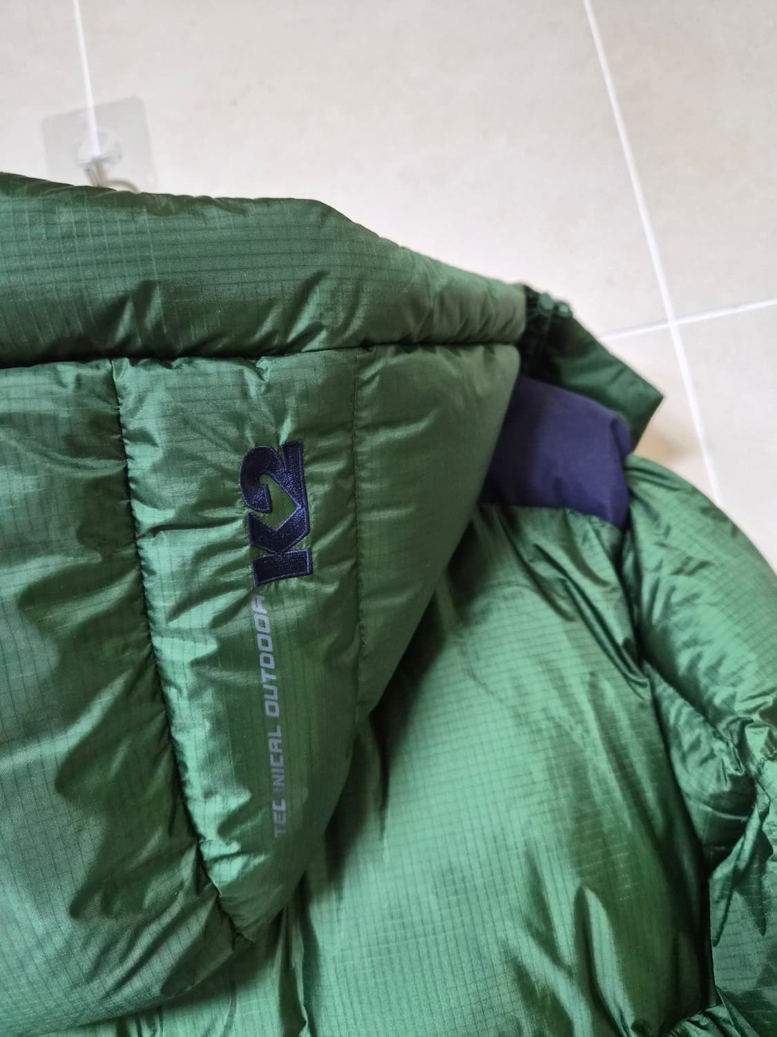 K2 남성점퍼 110 상품이미지8