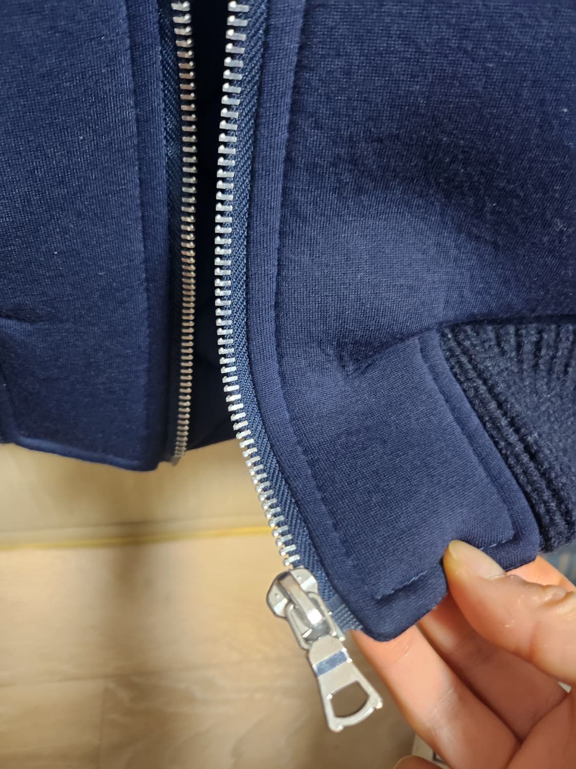 슬리브 빈티지 자켓 상품이미지5