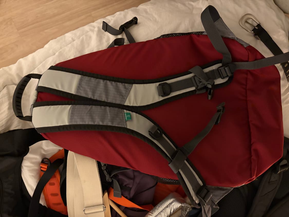 노컨텐츠 백팩 상품이미지4