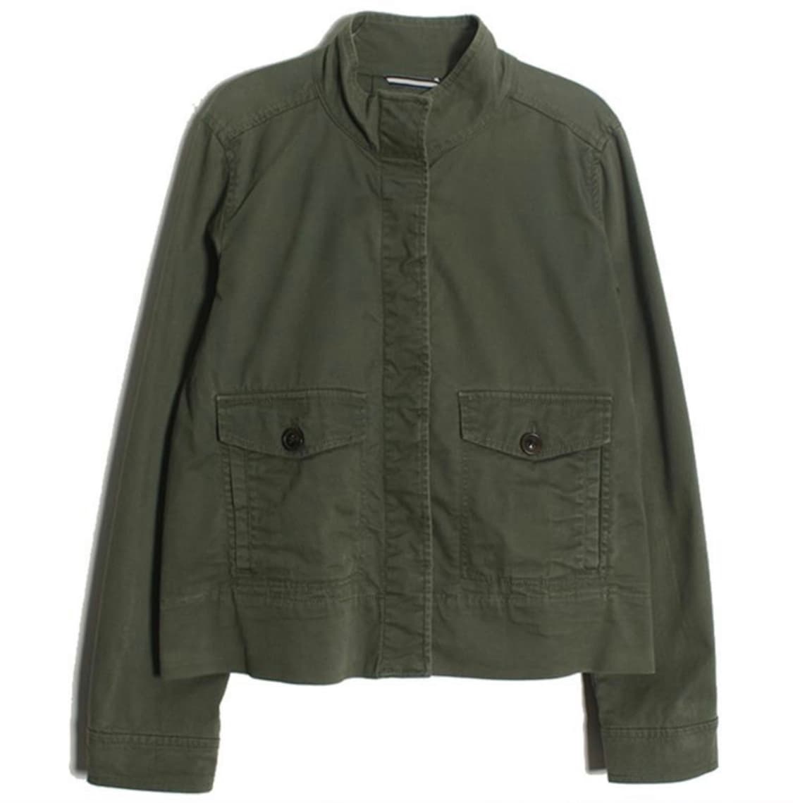 Gap 카키색 자켓 상품이미지1