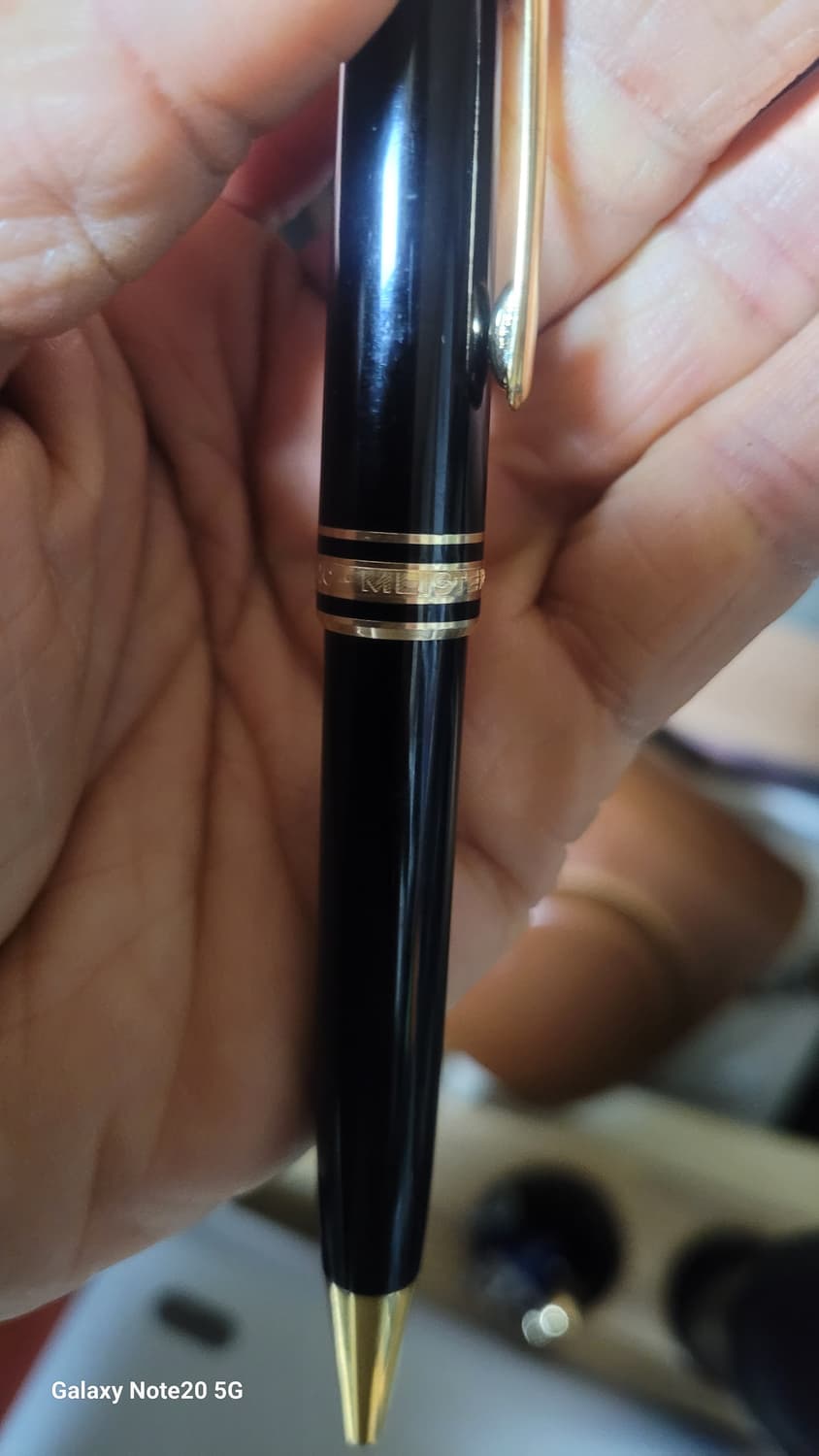 몽블랑 마이스터스튁 클레식 볼펜 상품이미지2