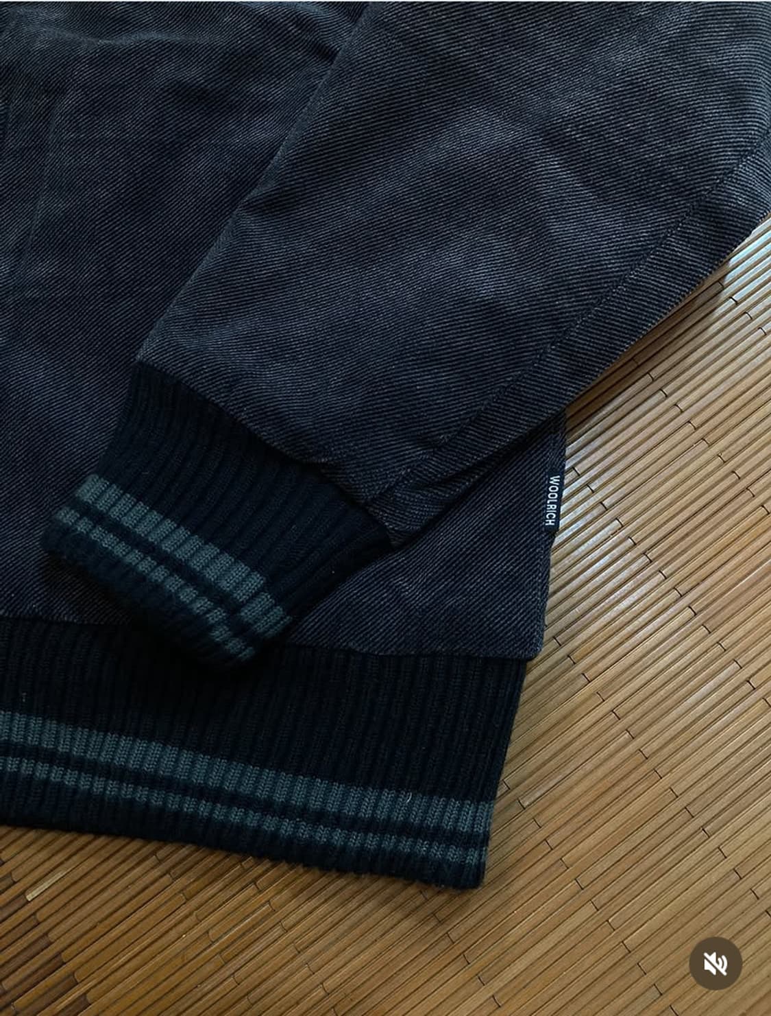 울리치 코튼 위브 점퍼 상품이미지6