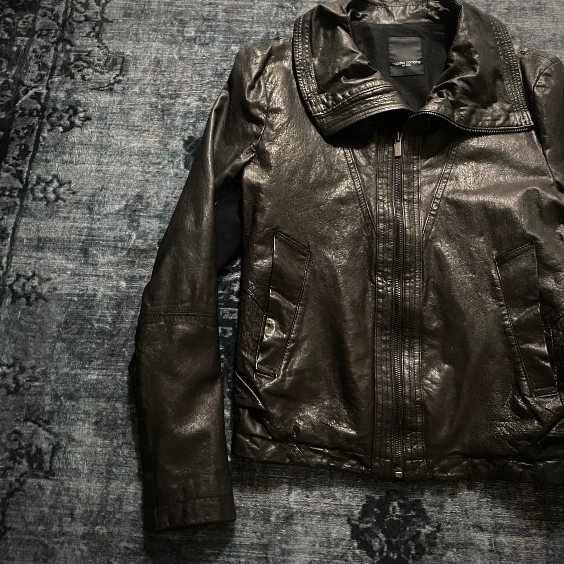‘Codes Comnine’ Rider Jacket 상품이미지3