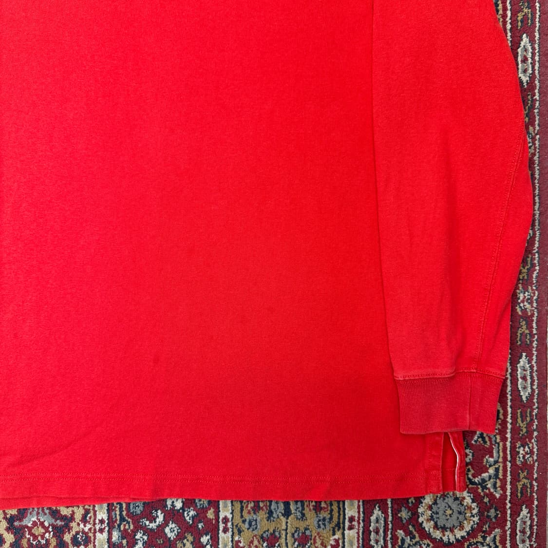 폴로 랄프로렌 빅포니 럭비 셔츠 [ 105 ] 상품이미지3