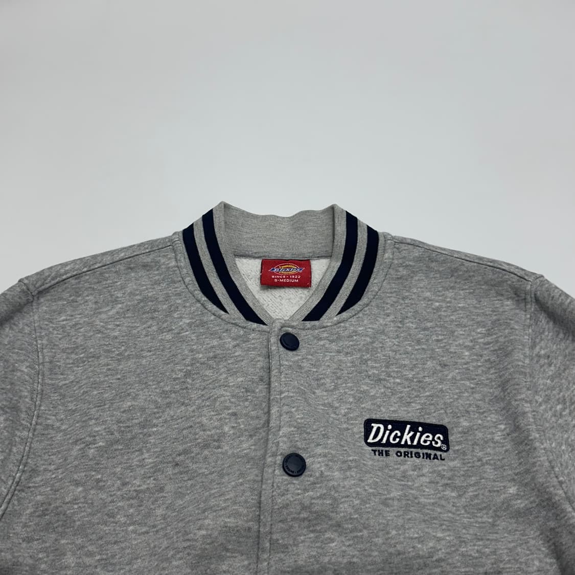 디키즈 스웻 바시티 자켓 dickies sweat varsity jkt 상품이미지3