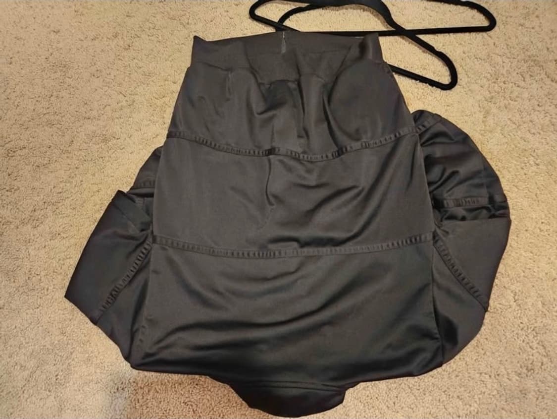 칼하트 레이서 트랙 핏 블랙 자켓 M 상품이미지5