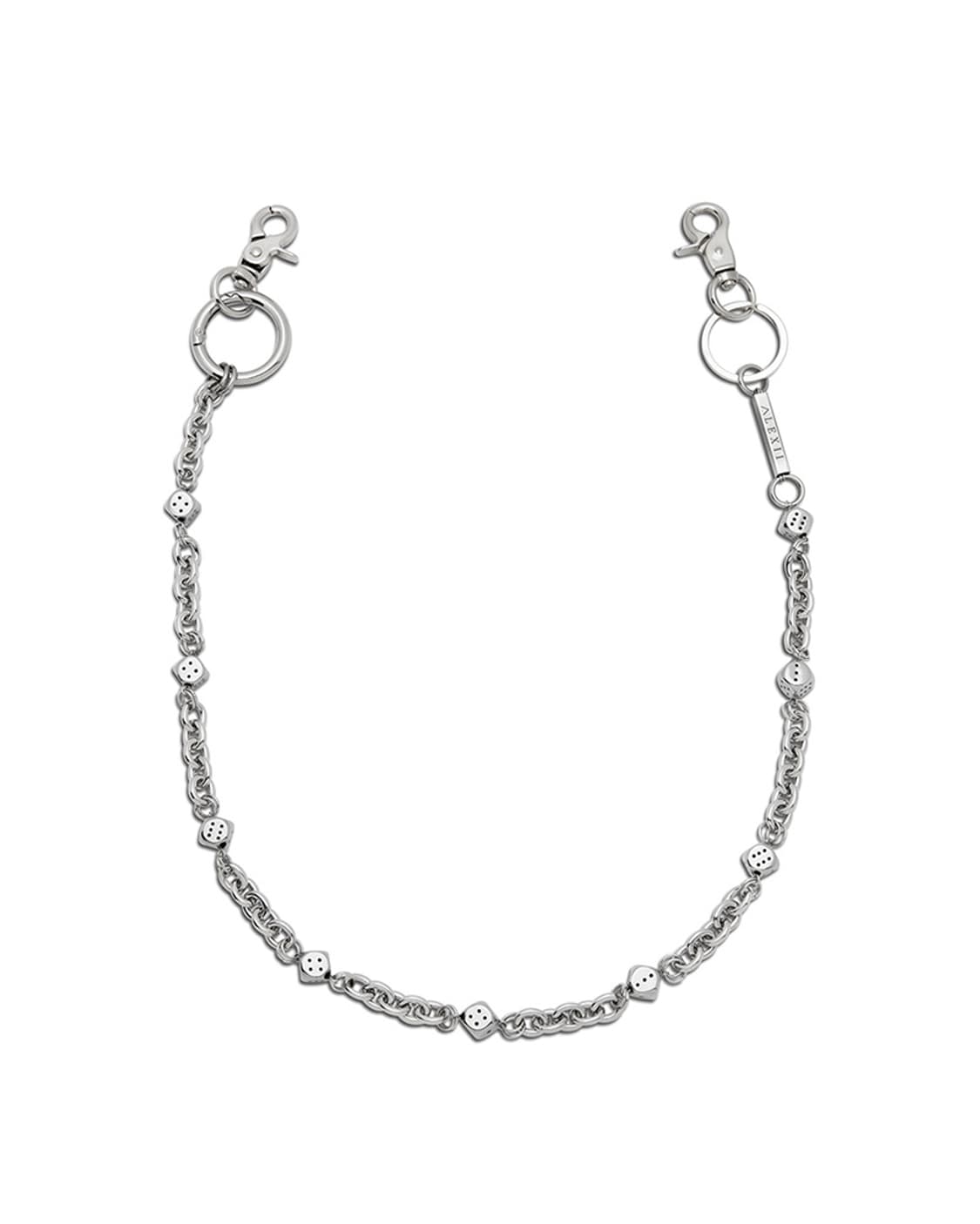 알렉시 ALEXII 다이스 체인 키링 상품이미지1