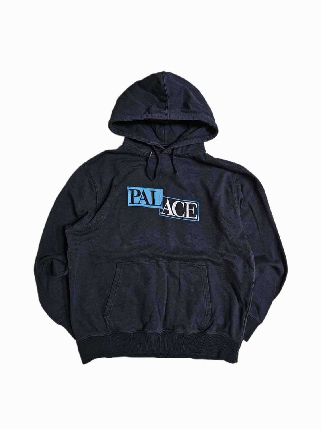 팔라스 후드티 블랙 XL 상품이미지1