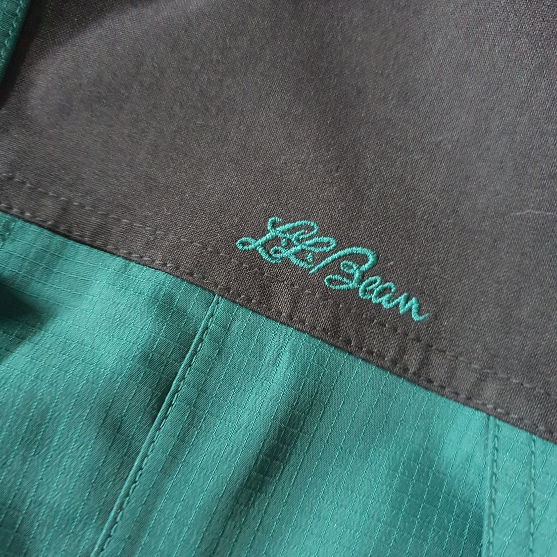 90s L.L.bean 고어택스 자켓(새제품) 상품이미지5