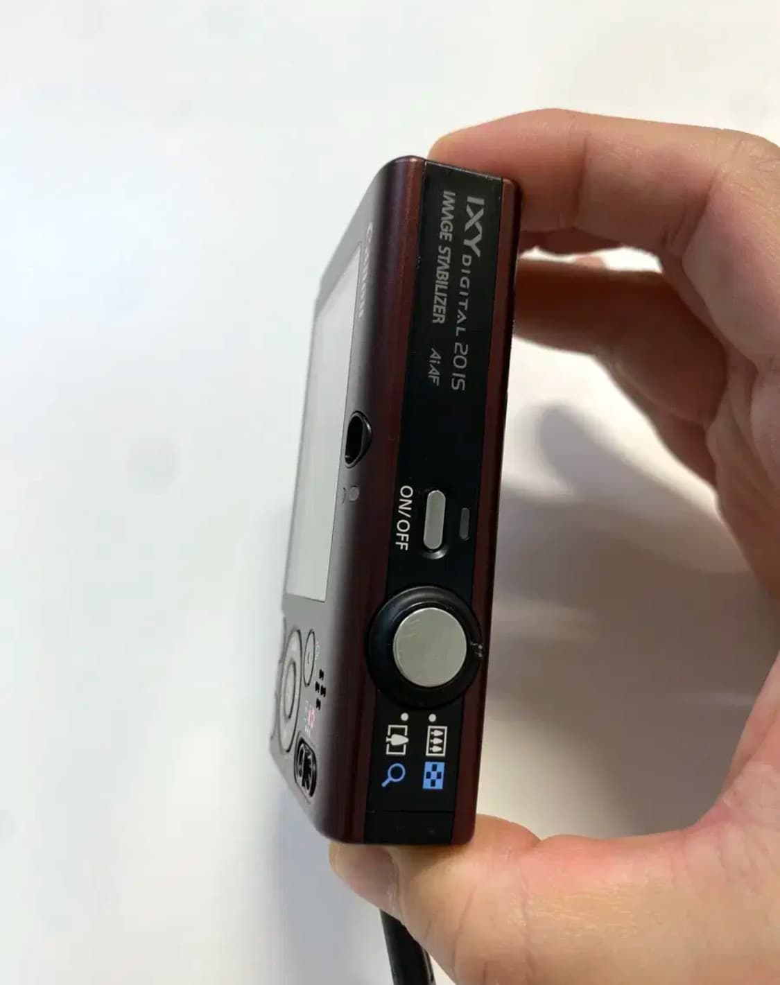 캐논 익서스 IXUS 80 IS 디지털 카메라 (IXY 20) 상품이미지5
