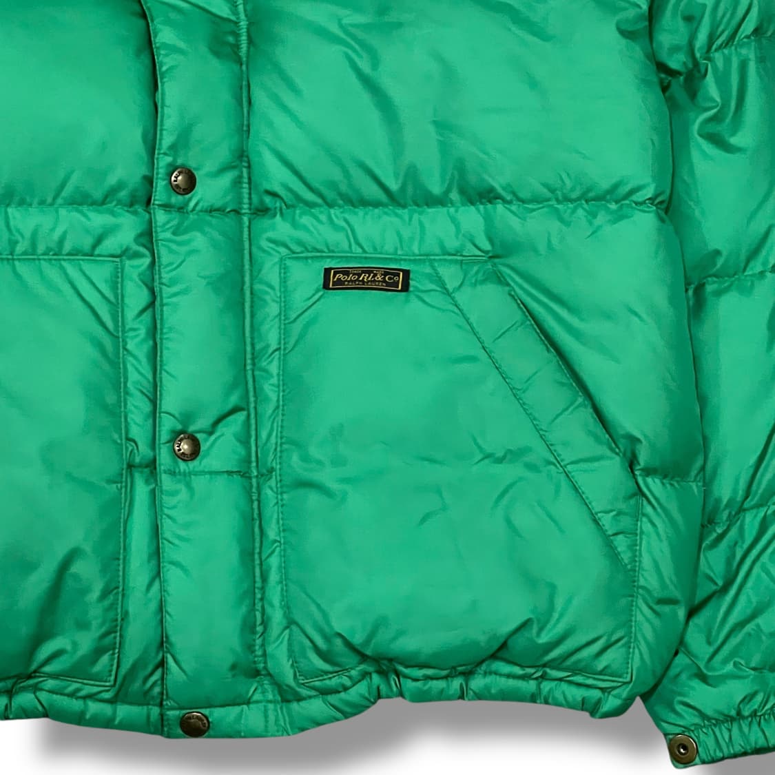 폴로 랄프로렌 베이직 패딩 s08473 상품이미지6