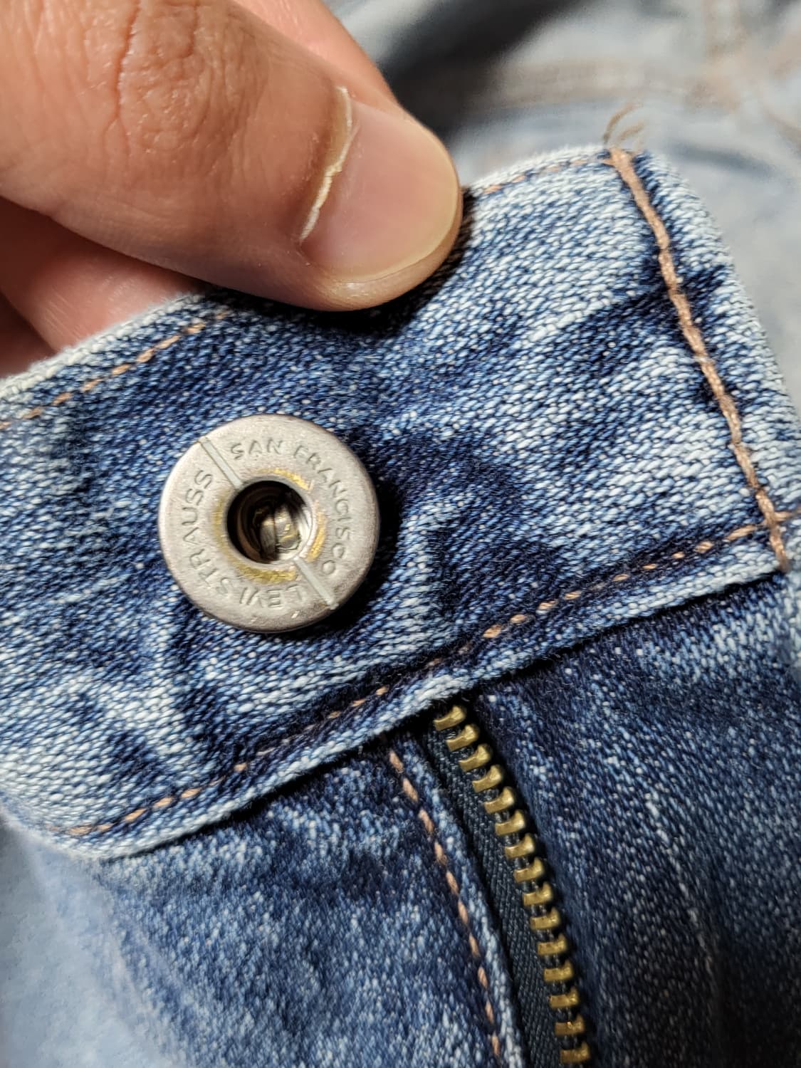 Levi’s LS530 Boot Cut (Coupe Bottillion) 상품이미지7