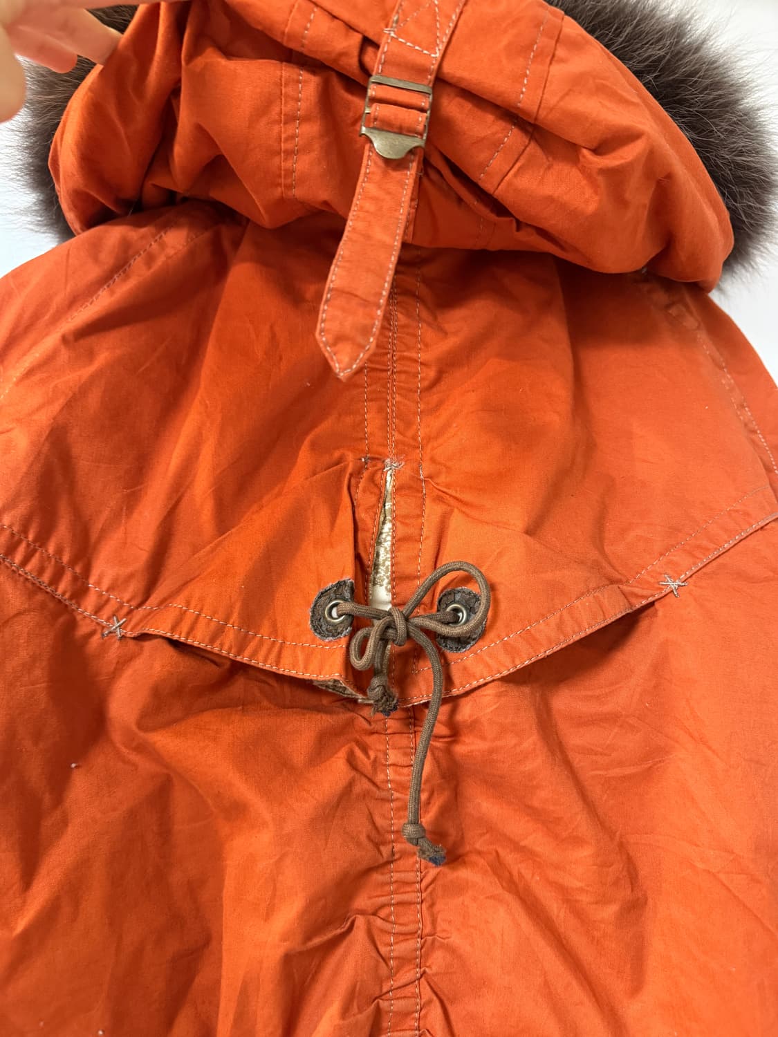 LAFONT X phenix 콜라보 다운자켓 상품이미지3