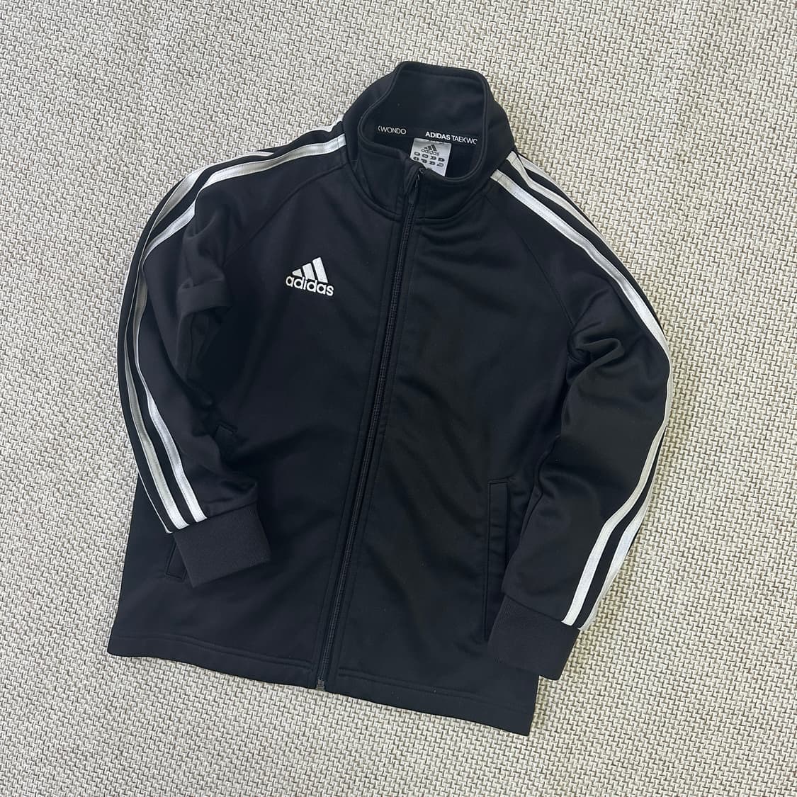 65 아디다스 키즈 트랙탑 져지 0408D 상품이미지1