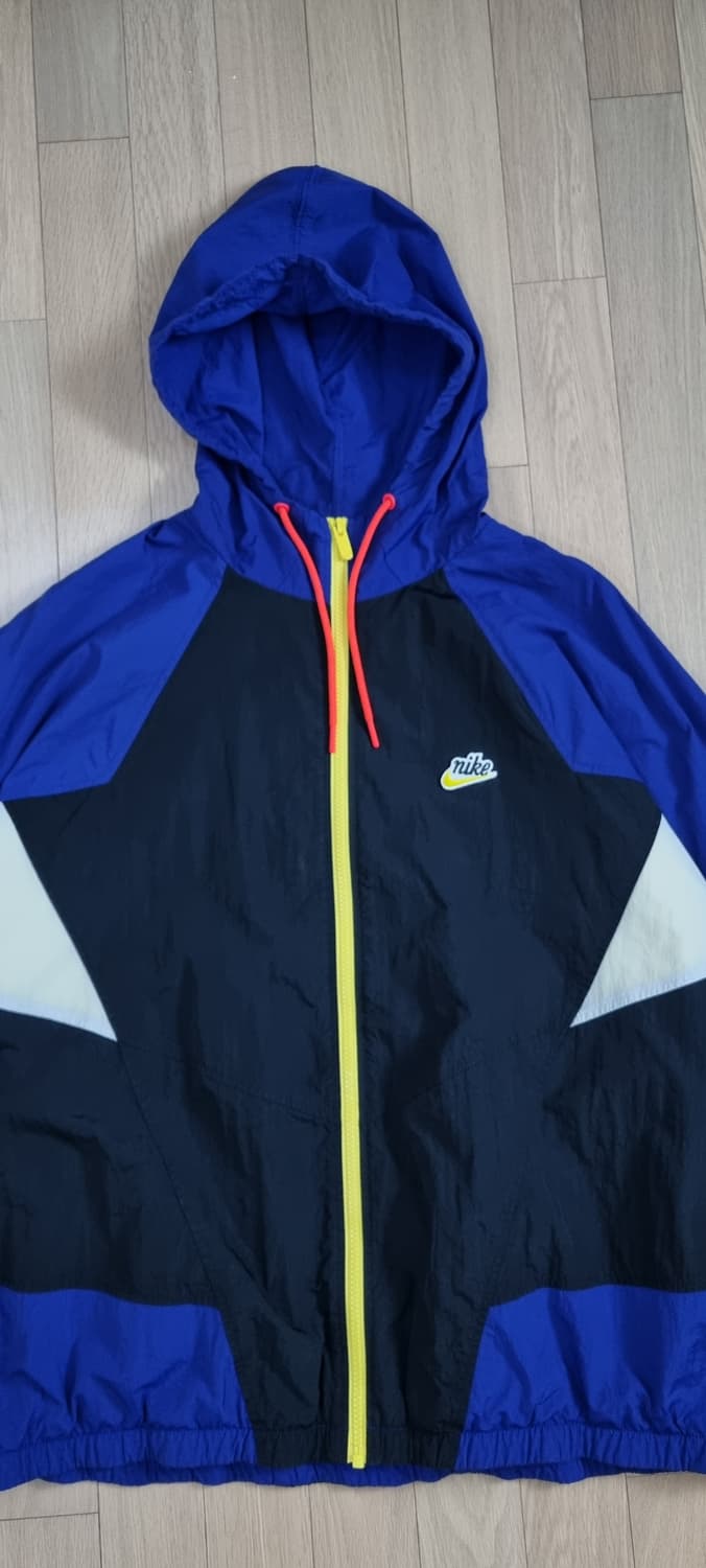 나이키 헤리티지 윈드러너 바람막이 XXL _ 남성 상품이미지2