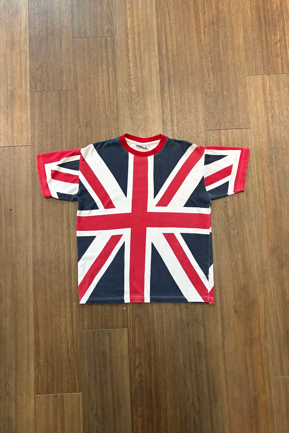S.O.L.L. British Flag Tee 상품이미지5