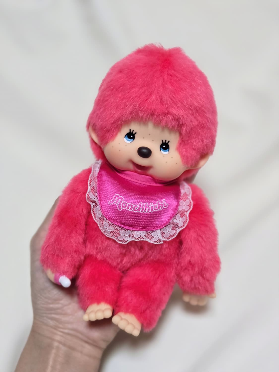 몬치치 30주년 톤 시리즈 레드핑크 상품이미지1