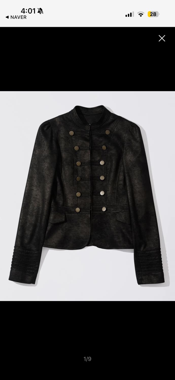 스컬프터 나폴레옹 자켓 s 상품이미지1