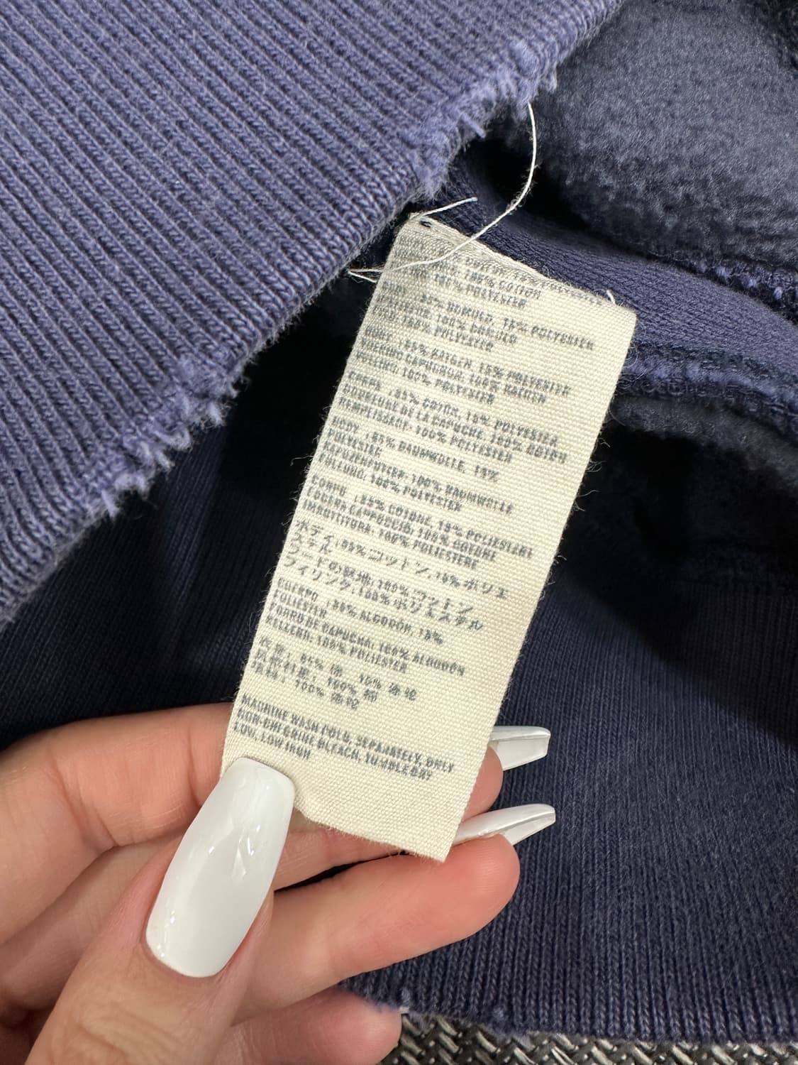 아베크롬비 집업 상품이미지5