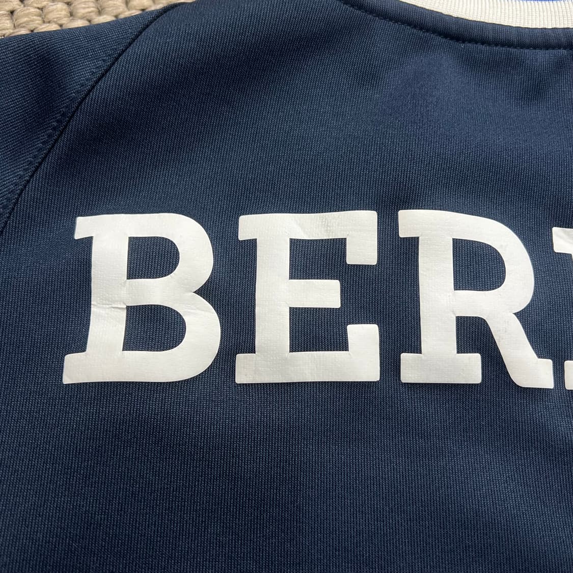 나이키 헤르타 베를린 트랙탑 져지 네이비 S 상품이미지7