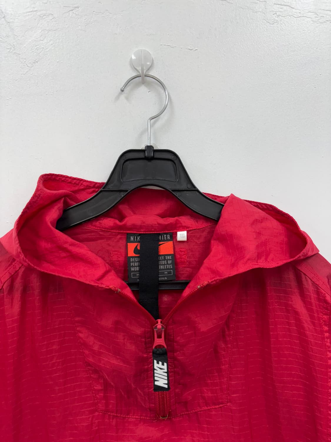 나이키 후드 아노락 자켓 상품이미지2