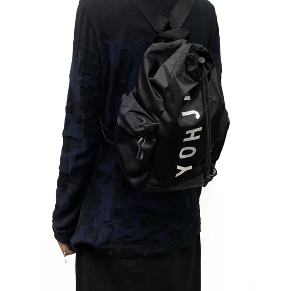 Yohji Yamamoto Y-3 더플 백팩 상품이미지4