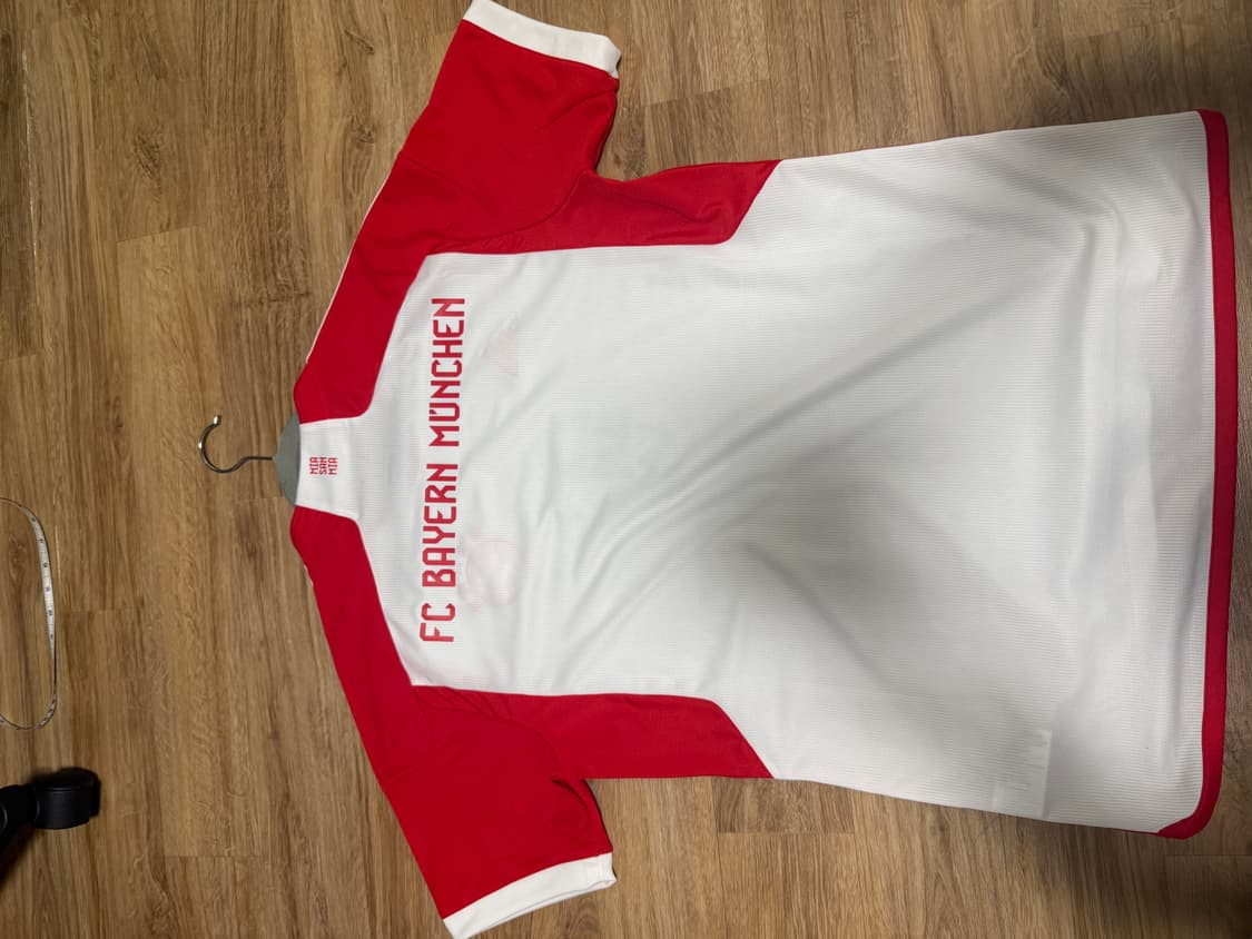 바이에른 뮌헨 23-24 홈 L 상품이미지2