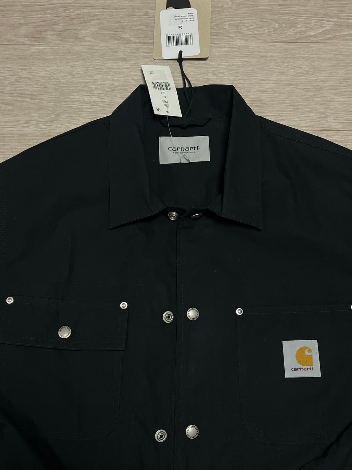 (새상품) 칼하트 wip 워크자켓 상품이미지5