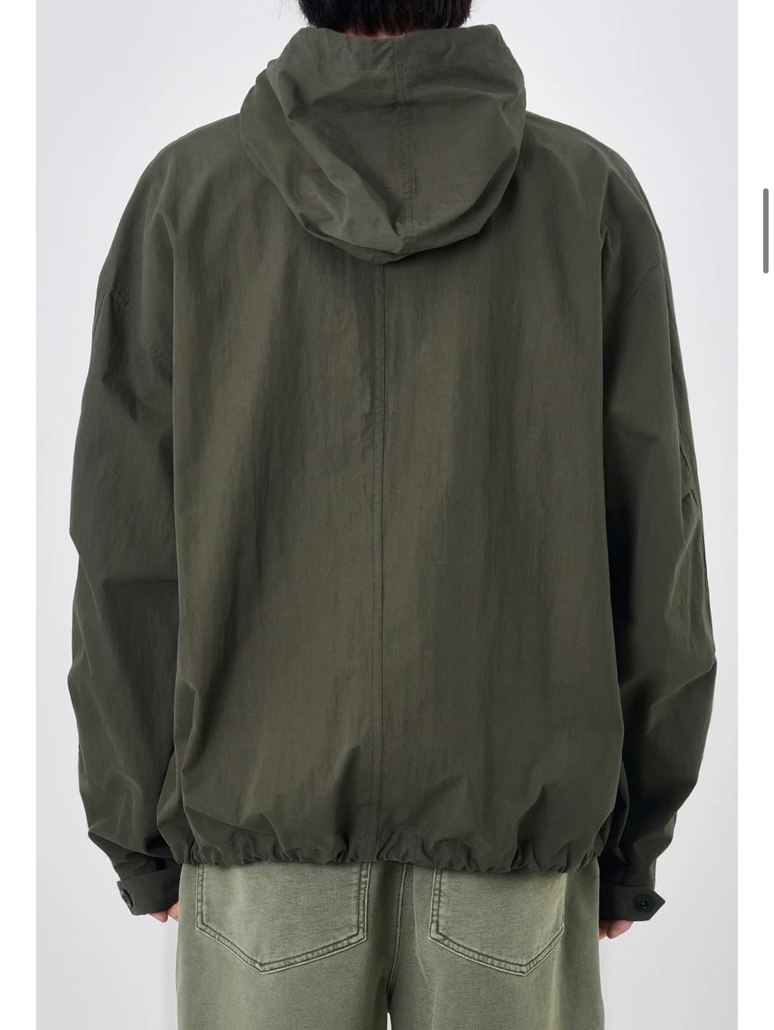 브라운야드 트래블파카 판매 상품이미지4