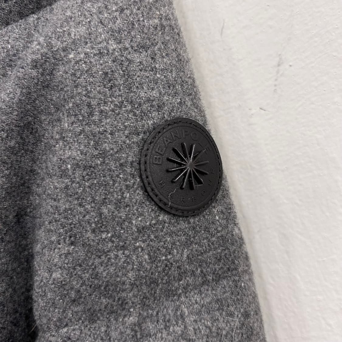 빈폴 하버 더블버튼 프리미엄 울 패딩 상품이미지3