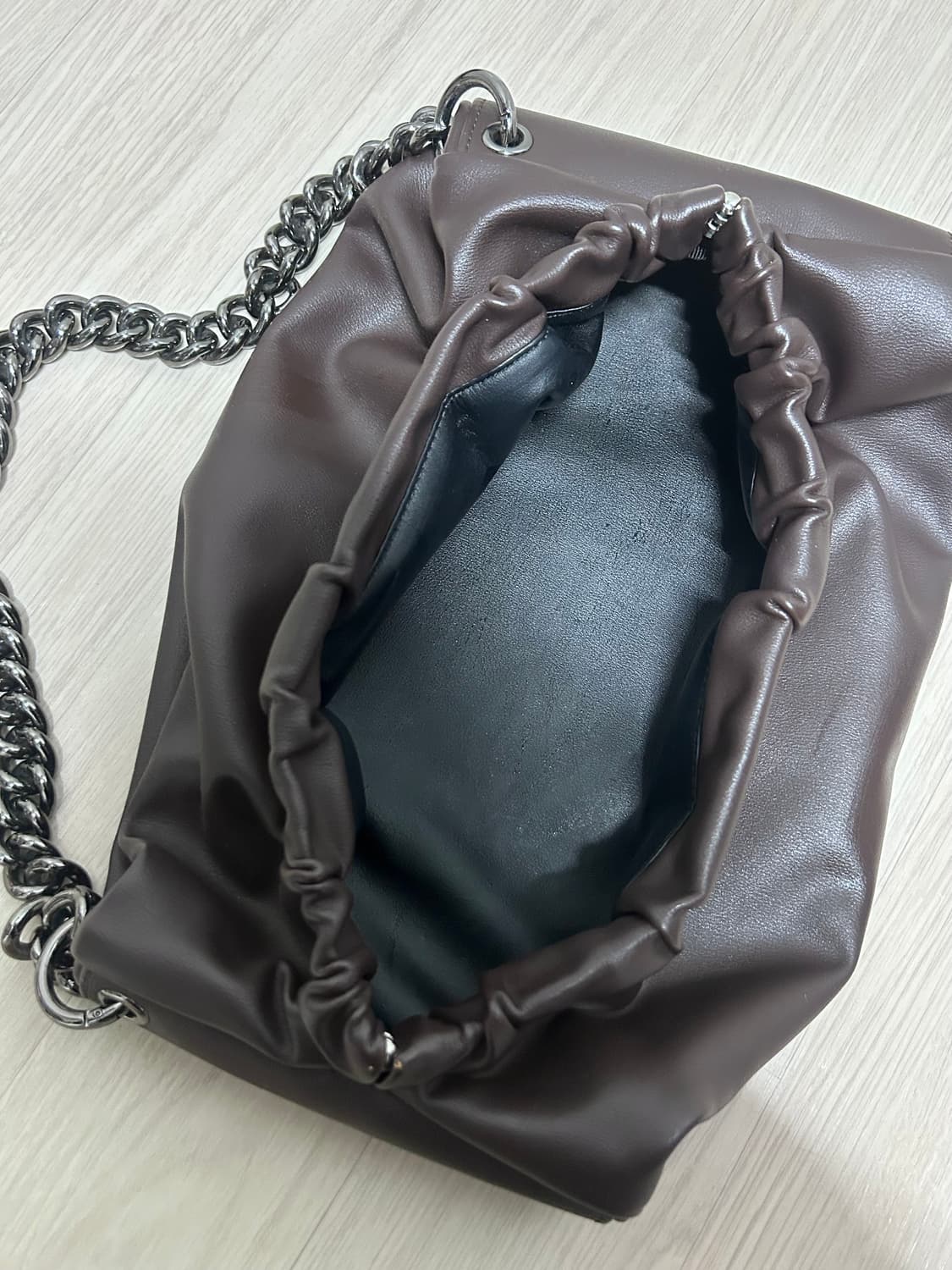 세이모온도 번백 M (브라운) 상품이미지2