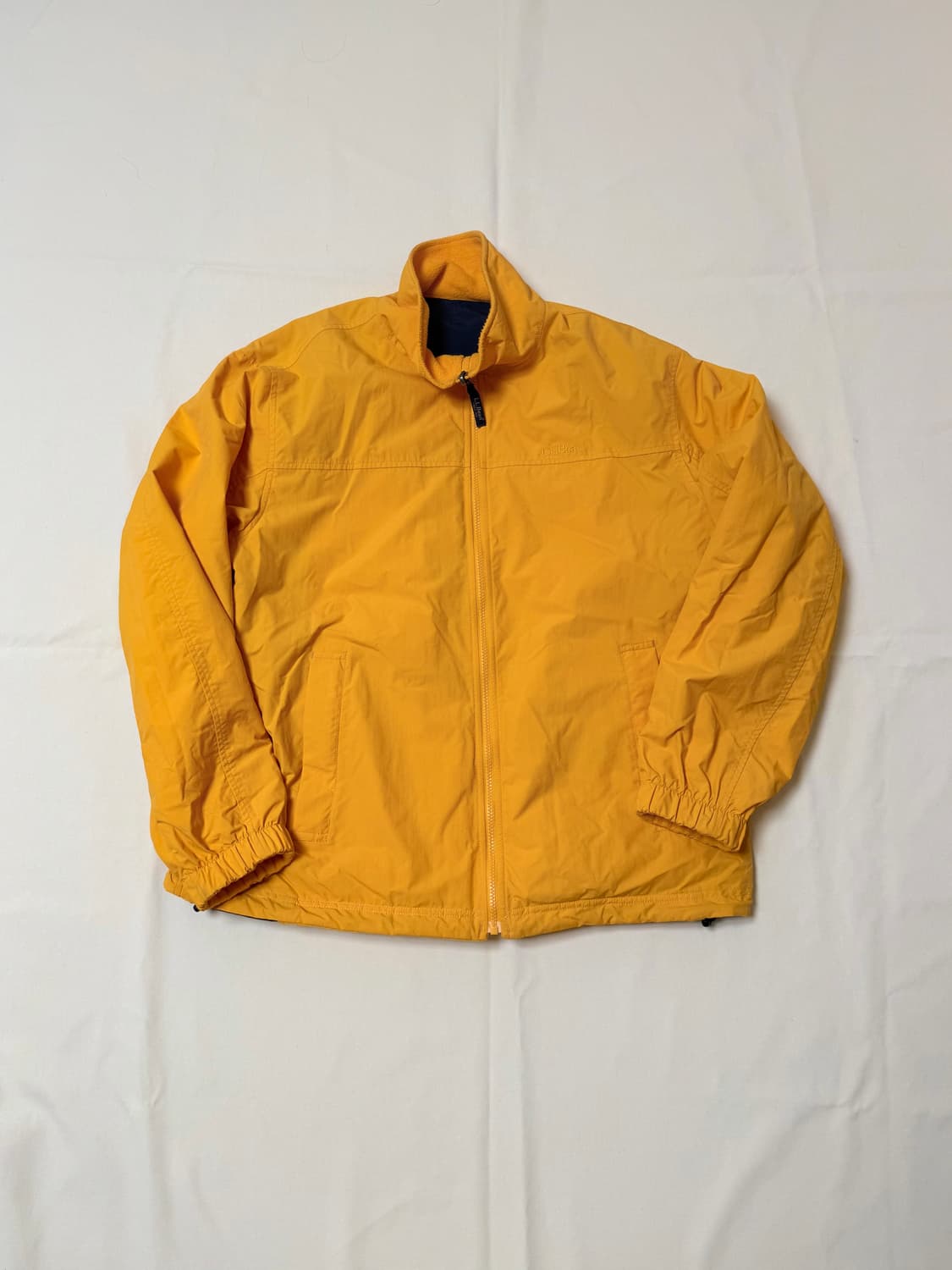 엘엘빈 리버시블 웜업 자켓 00s 상품이미지4