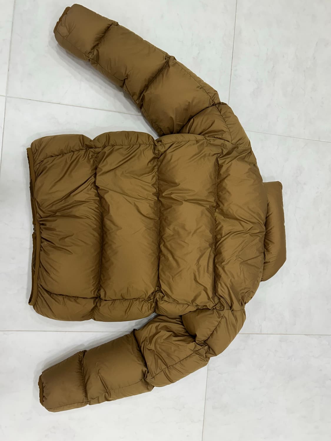 유니클로 르메르 봉태규 패딩 상품이미지8