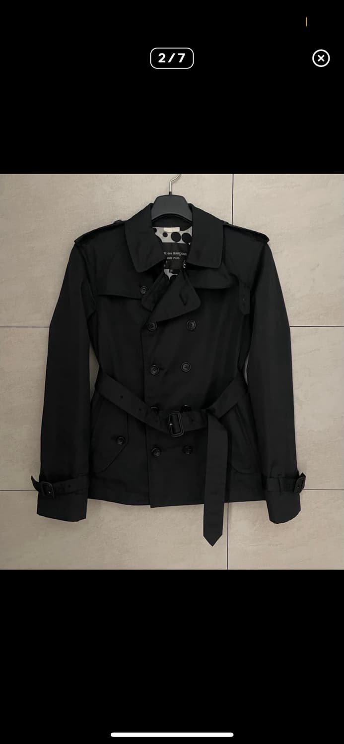 Comme des Garcons Homme plus jacket 상품이미지2