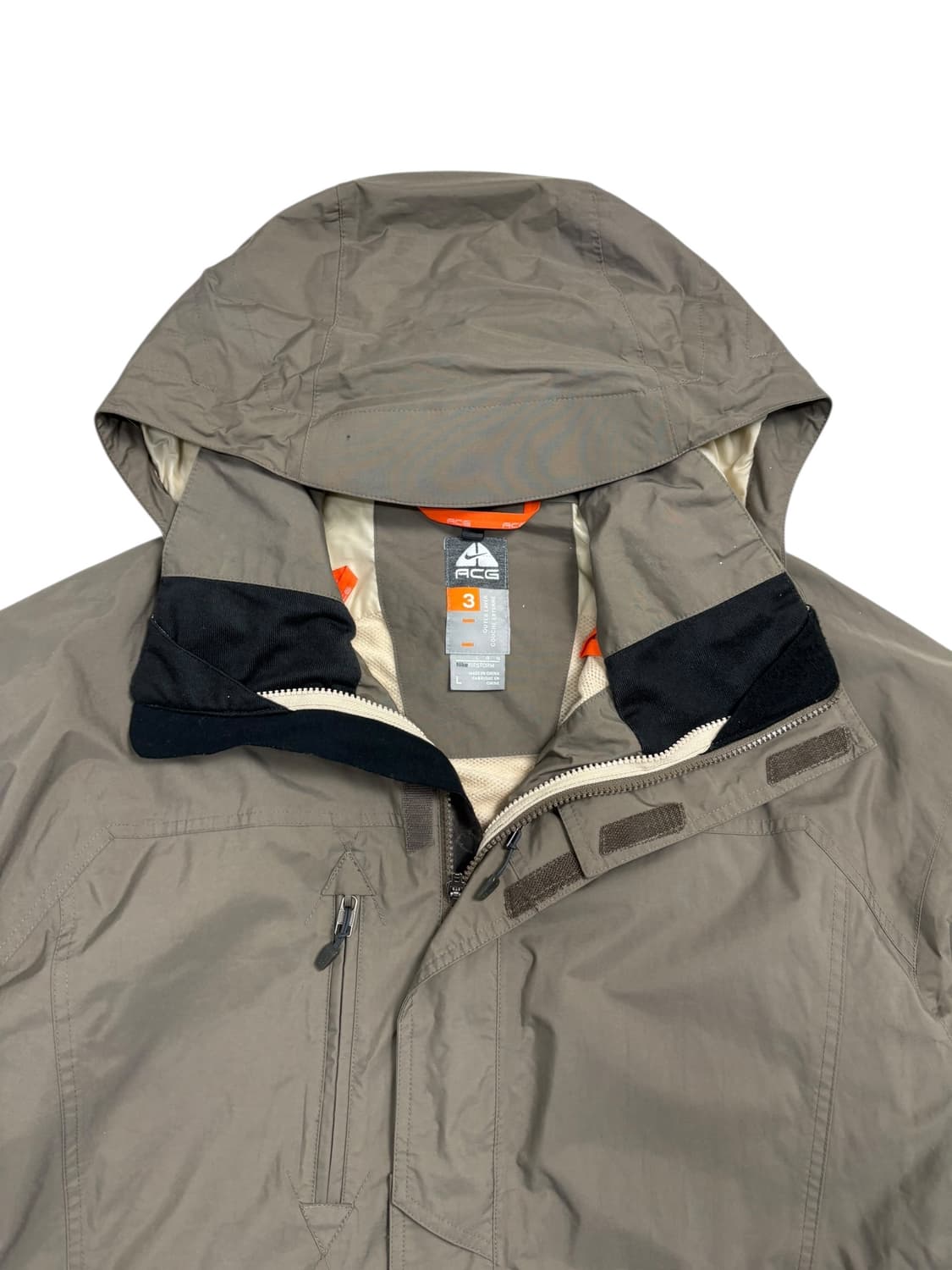나이키 ACG 윈드브레이커 자켓 상품이미지4