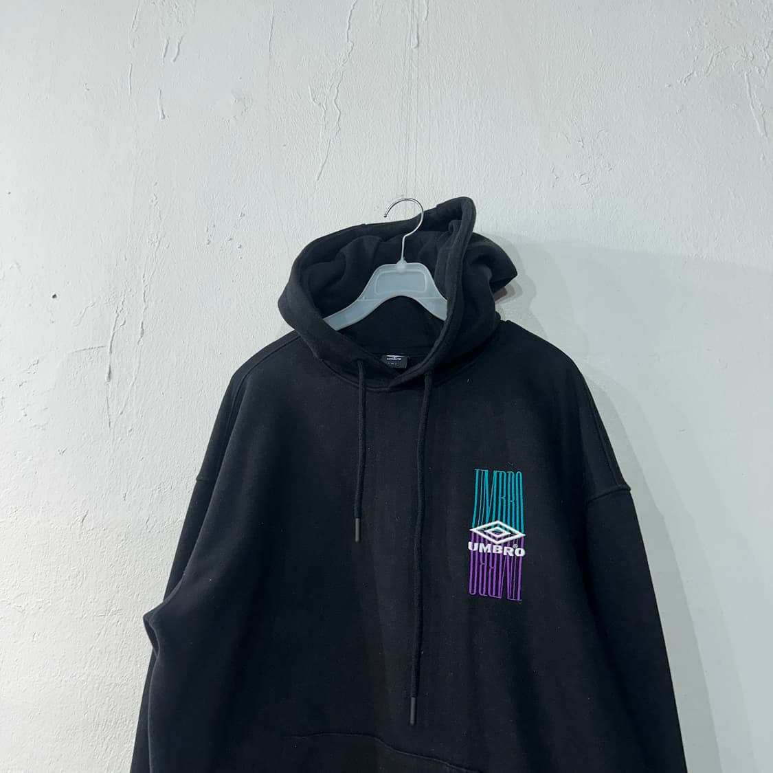 엄브로 후드티 M 상품이미지2