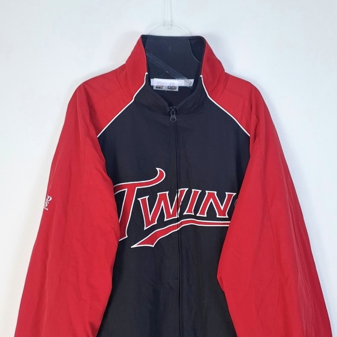 빠더너스 X 엘지트윈스 V2 더그아웃 자켓 상품이미지3