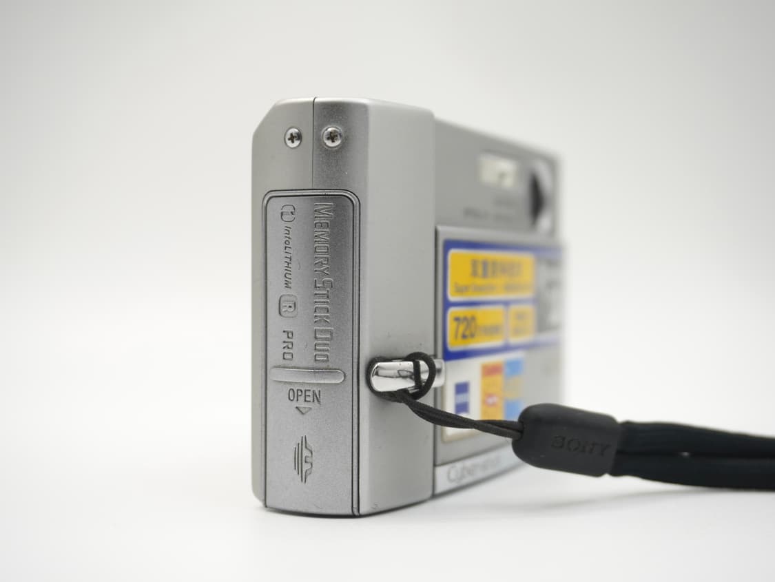 Sony DSC-T50 상품이미지3