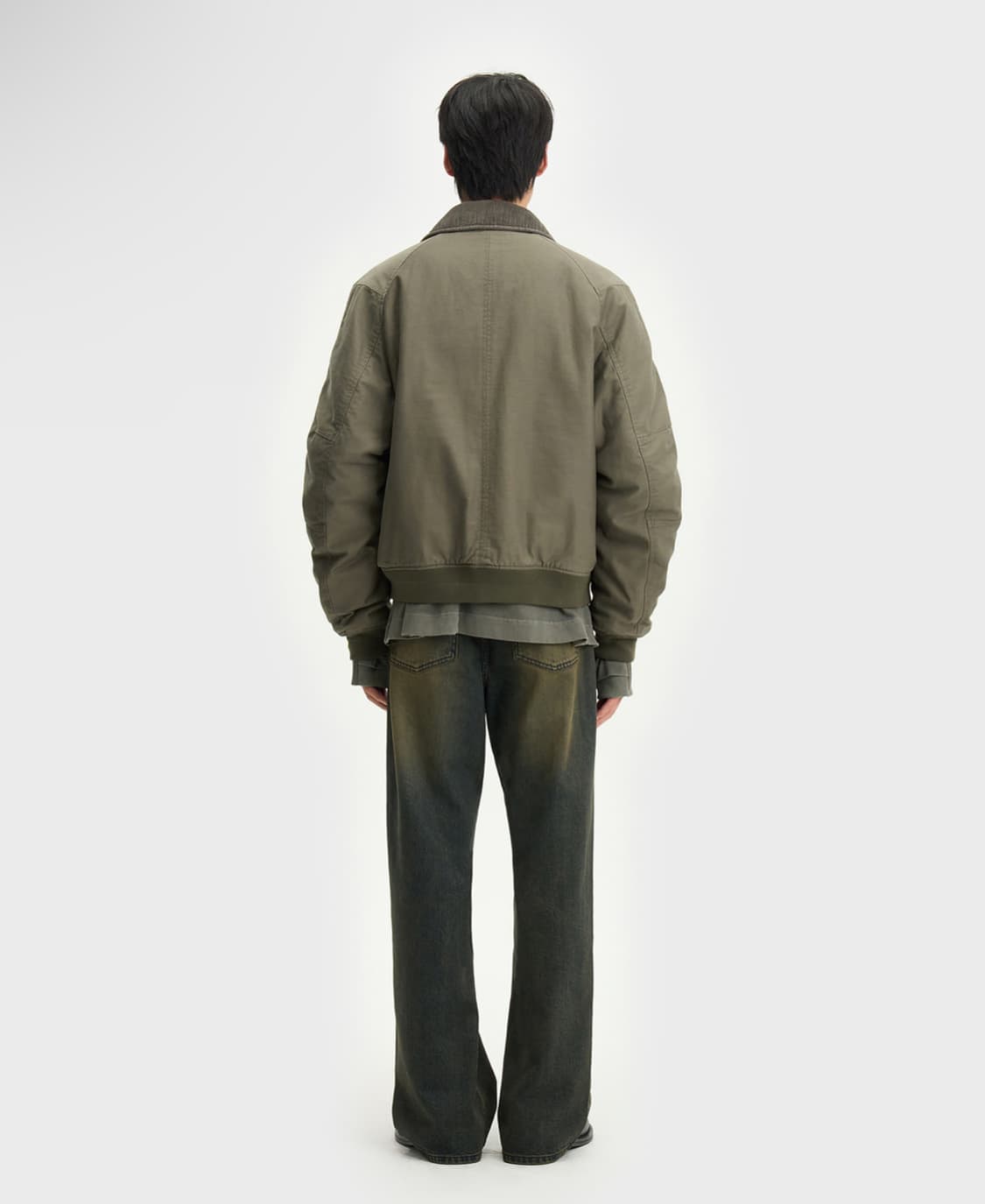 벨리에 네오 시티 플라이트 자켓 상품이미지2