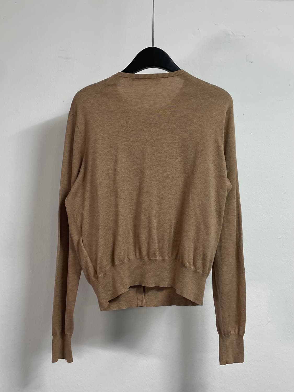 폴로 랄프로렌 우먼스 라운드 가디건 (on.479) 상품이미지3