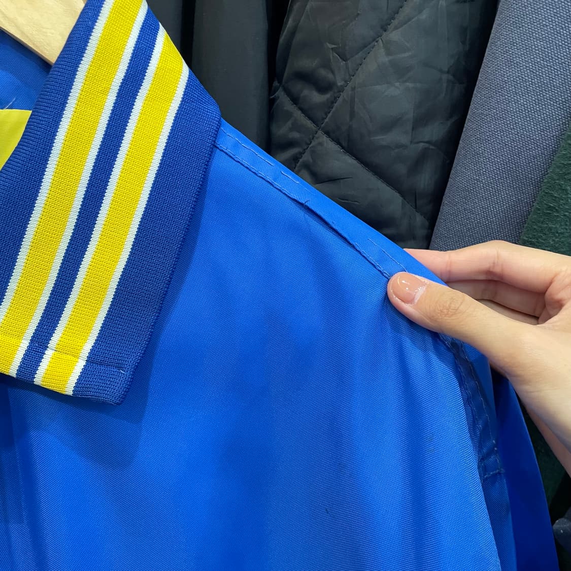 (XL) USA Westwind 나일론 스타디움 바시티 자켓 상품이미지9