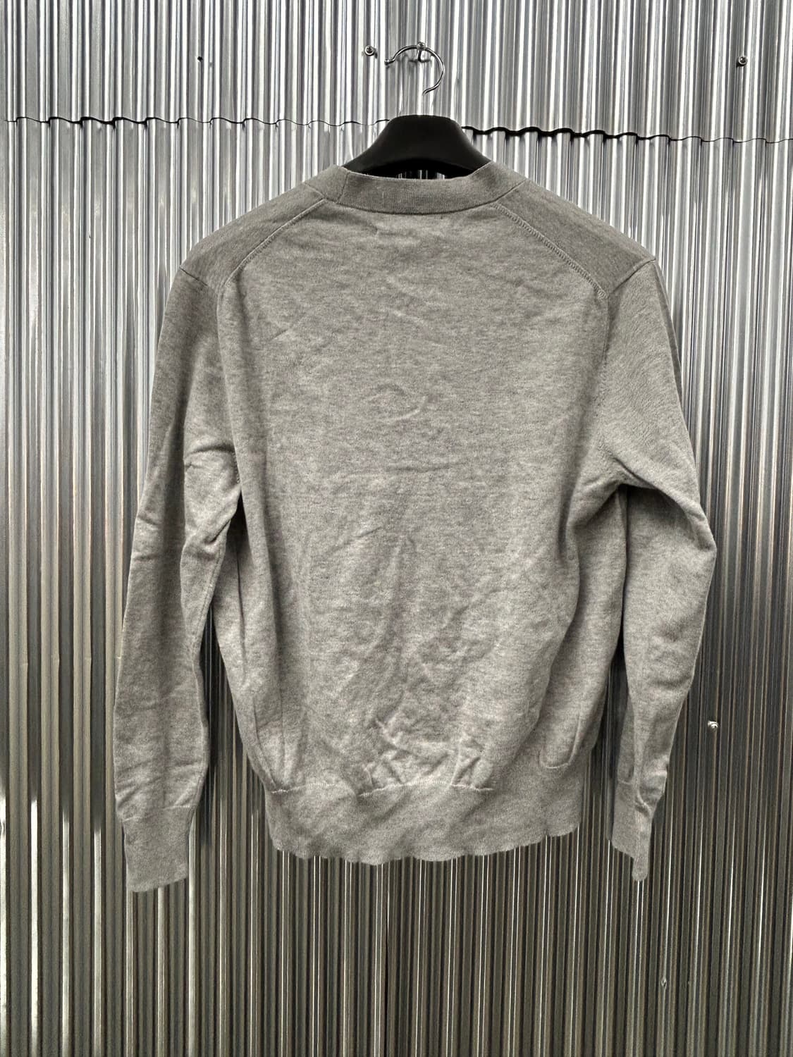 Brooks Brothers 부룩스 브라더스 가디건 그레이 상품이미지3