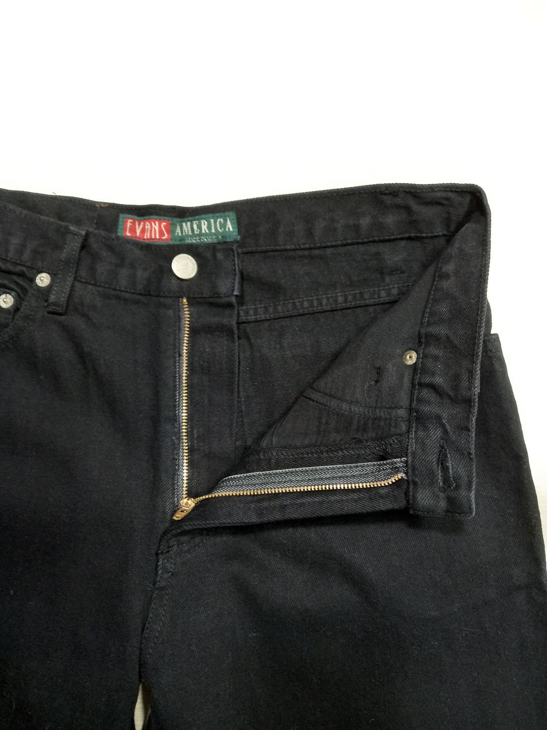 30 EVANS USA 일자진 블랙 30-156 상품이미지7