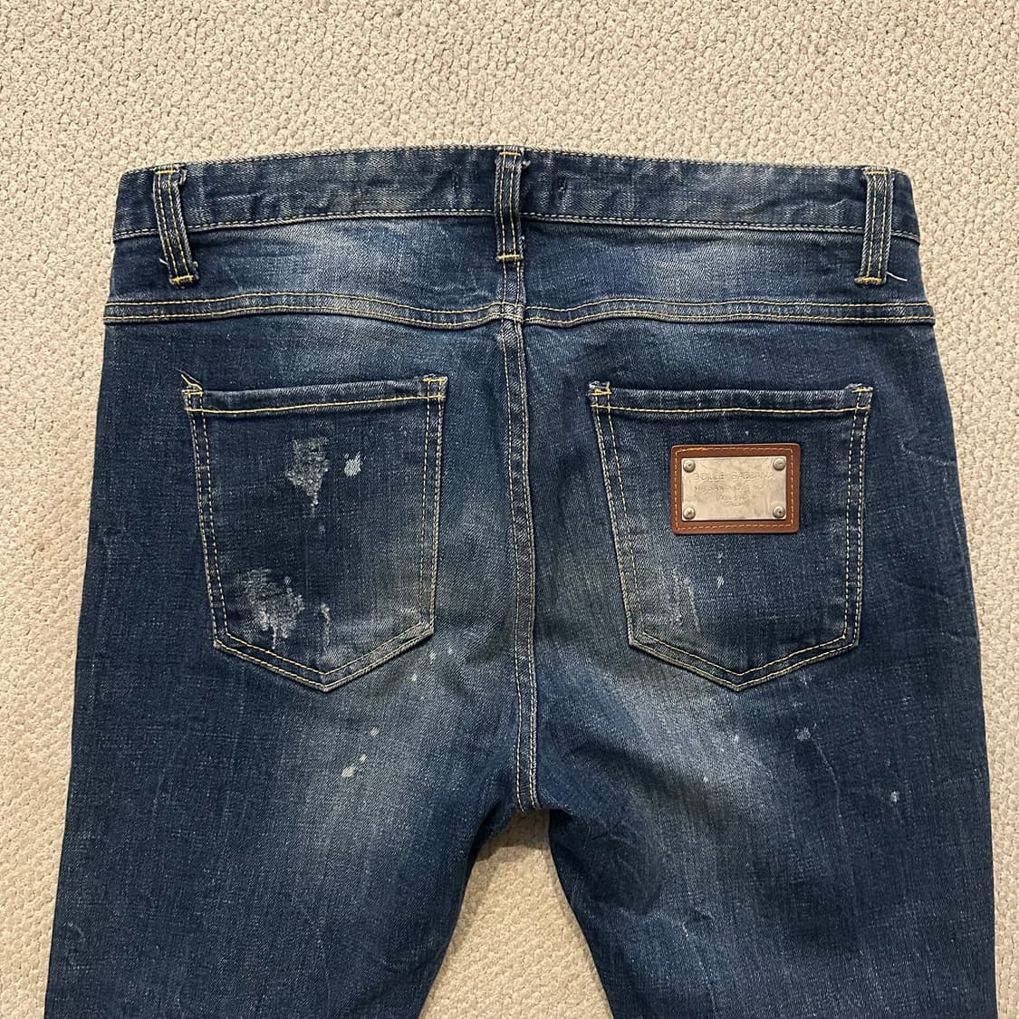 돌체앤가바나(Dolce & Gabbana) 데님 상품이미지9