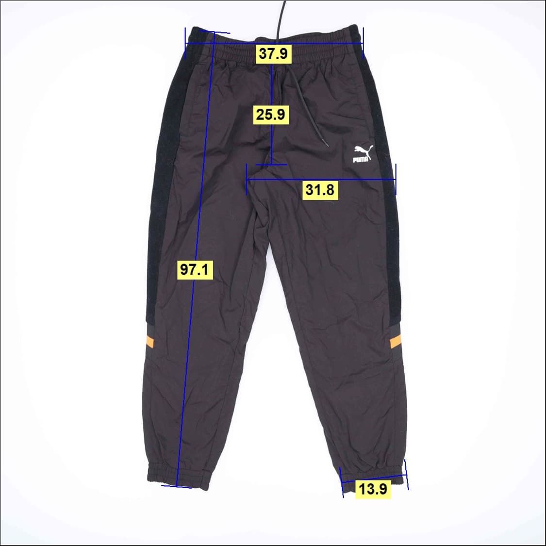 M 푸마 XTG 우븐 팬츠 0420H1 상품이미지6