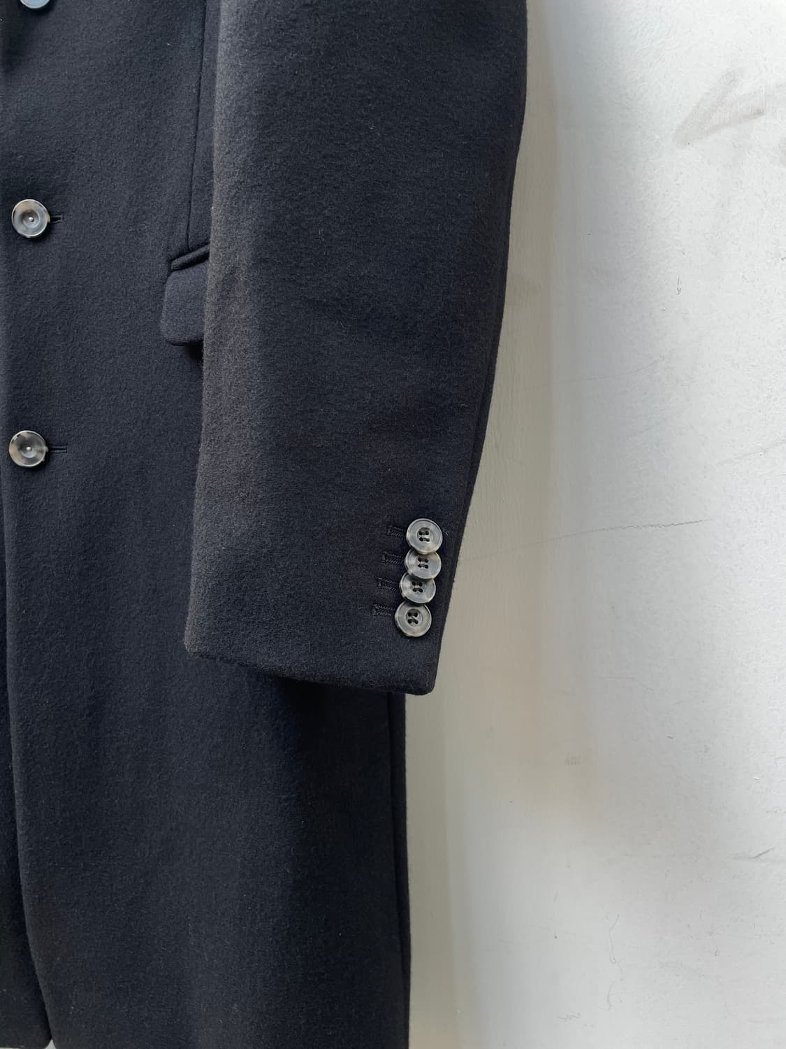 Acne Studios 아크네 스튜디오 가렛 코트 48사이즈 상품이미지3