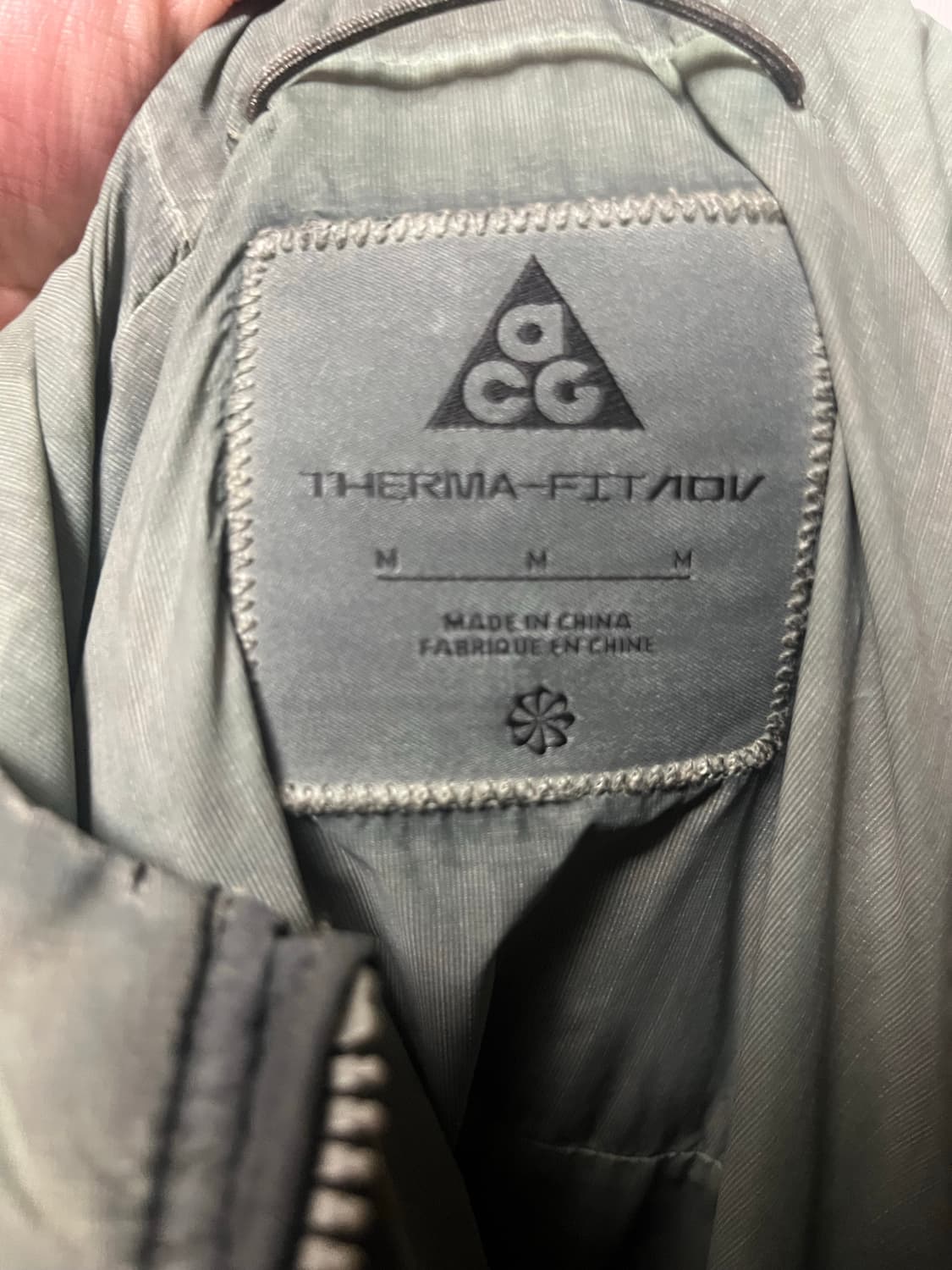 [M] 나이키 ACG 로프 드 도프 라이트 아미  상품이미지5